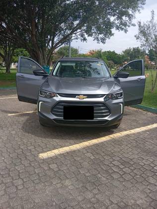 CHEVROLET TRACKER 1.0 TURBO FLEX LT AUTOMÁTICO